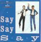 Preview: Paul McCartney & Michael Jackson - Say Say Say (7" Single)