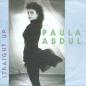 Preview: Paula Abdul - Straight Up (7" Vinyl-Single Germany)