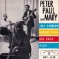 Preview: Peter, Paul & Mary - Tiny Sparrow (7" EP Single France)