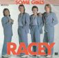Preview: Racey - Some Girls (7" RAK Vinyl-Single Germany)