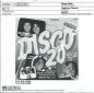 Preview: Racey - Some Girls (7" Vinyl-Single Germany Rueckseite)