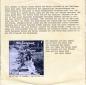 Preview: Renate & Werner Leismann - Ein Häuschen auf zwei Rädern (7" back cover)