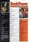 Preview: rock power 03 1993 content