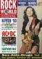 Preview: Rock World 01/1993 Heftcover