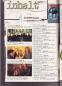Preview: rock hard 10 1997 Index A