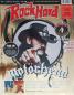 Preview: rock hard 09 2008 cover