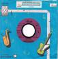 Preview: Rudolf Rock & die Schocker - Ich hab den Blues (7" Rueckseite)