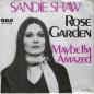 Preview: Sandie Shaw - Rose Garden (7" Vinyl-Single)