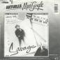 Preview: Savage - Only You (7" Carrere Vinyl-Single back cover)