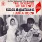 Preview: Simon & Garfunkel - The Sounds Of Silence (7" Single France)