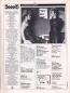 Preview: Sounds Juni 1981 Inhalt