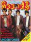 Preview: Sounds August 1981 cover