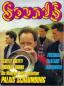 Preview: Sounds August 1982 cover