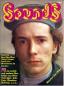 Preview: Sounds November 1982 cover