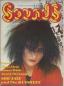 Preview: Sounds Dezember 1982 Heftcover