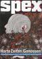 Preview: Spex 12/1989 cover