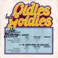 Preview: The Cordetts - Lollipop: Oldies But Goldies (7" back cover)
