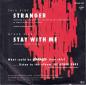 Preview: The Other Ones - Stranger (7" back cover)
