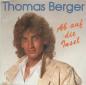 Preview: Thomas Berger - Ab auf die Insel: mit PR-Info (7" Single)