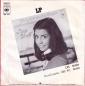 Preview: Tina York - Zwei junge Menschen (7" Vinyl-Single back cover)