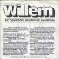 Preview: Willem - Fett sein: 4 Tracks Promo EP (Info)