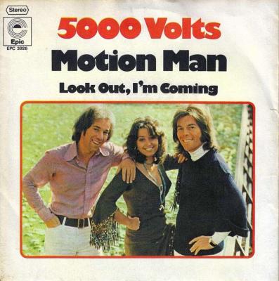 5000 Volts - Motion Man (7