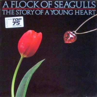 A Flock Of Seagulls - The Story Of A Young Heart (LP)