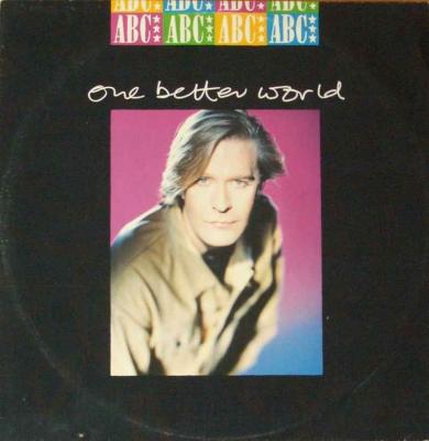 ABC - One Better World (Mercury Maxi-Single Germany)