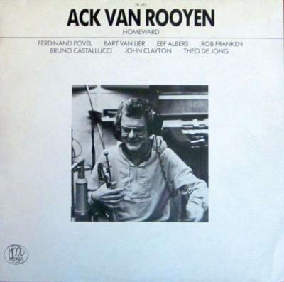 Ack Van Rooyen - Homeward (Mood-Records LP OIS Germany)