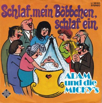 Preview: Adam und die Micky's - Butterweich (7