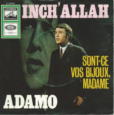 Adamo - Inch' Allah (7