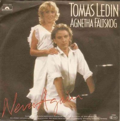 Agnetha Fältskog & Thomas Ledin - Never Again (1982)