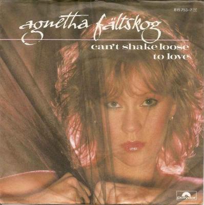 Agnetha Fältskog - Can't Shake Loose (Vinyl-Single)