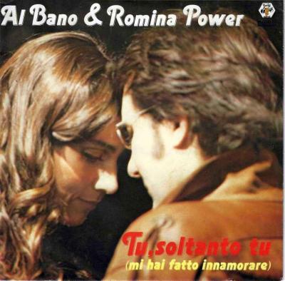 Al Bano & Romina Power - Tu Soltante Tu (Vinyl-Single)