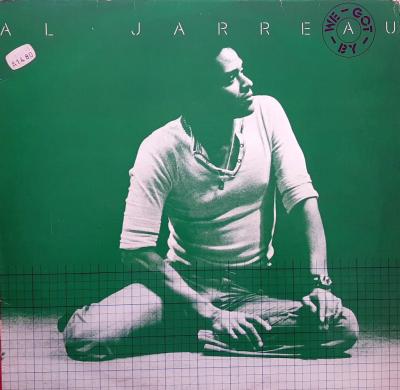 Al Jarreau - We Got By (Reprise-Records Vinyl-LP Germany)