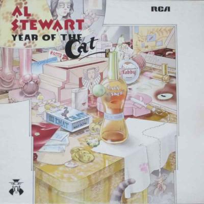 Al Stewart - Year Of The Cat (RCA LP FOC Italy 1976)