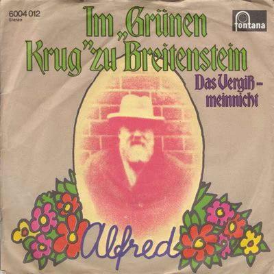 Alfred - Im Grünen Krug zu Breitenstein (Vinyl-Single)