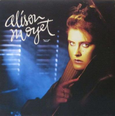 Alison Moyet - ALF (CBS-Records LP Holland 1984)