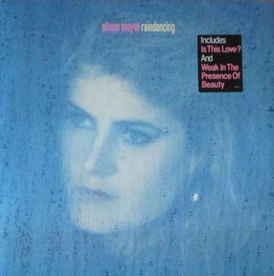 Alison Moyet - Raindancing (CBS Vinyl-LP OIS Holland 1987)