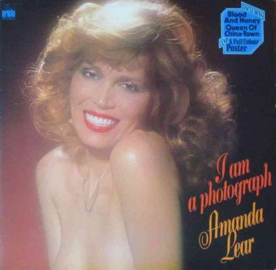 Amanda Lear - I Am A Photograph (Ariola LP Germany 1977)