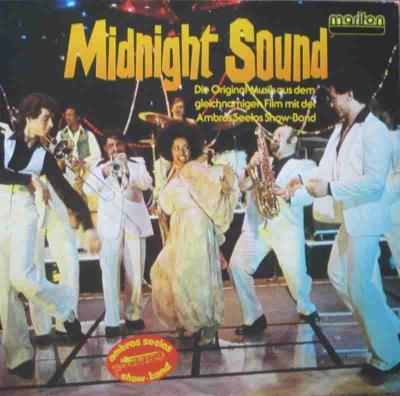 Ambros Seelos Show Band - Midnight Sound (LP Germany)