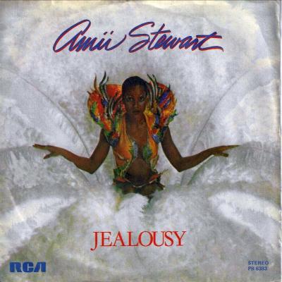 Amii Stewart - Jealousy (7