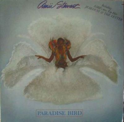 Amii Stewart - Paradise Bird (Hansa Vinyl-LP Germany 1979)