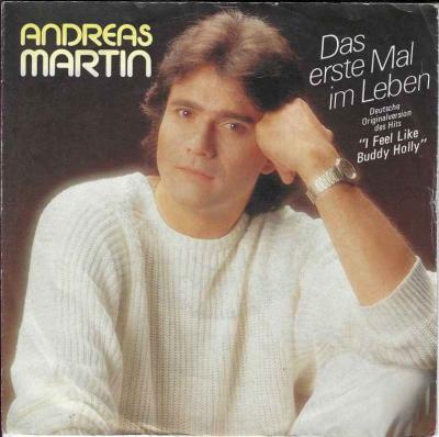 Andreas Martin - Das erste Mal im Leben (7