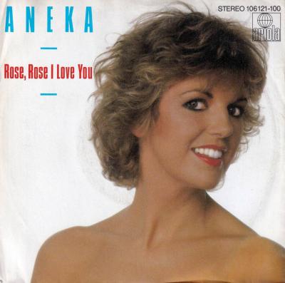 Aneka - Rose, Rose I Love You (7