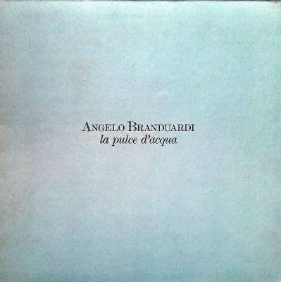 Angelo Branduardi - La Pulce D'Acqua (Musiza LP FOC France)