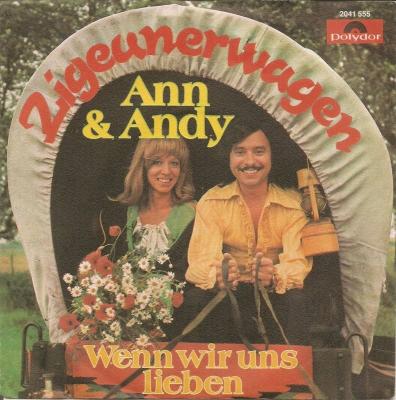 Ann & Andy - Zigeunerwagen (7