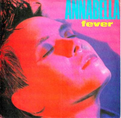 Annabella - Fever  War Boys (7" Vinyl-Single Germany)