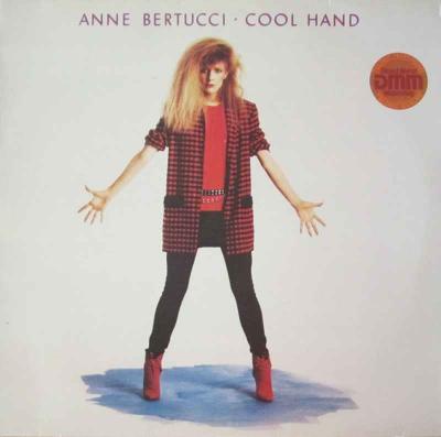 Anne Bertucci - Cool Hand (Ultraphone Vinyl-LP Germany)