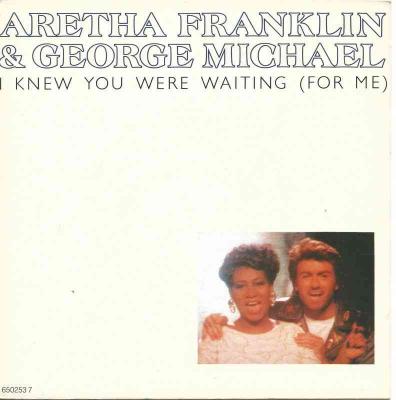 Aretha Franklin & George Michael - I Knew You Are..